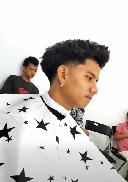 After the cut