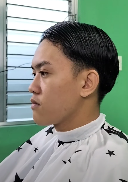Before the cut