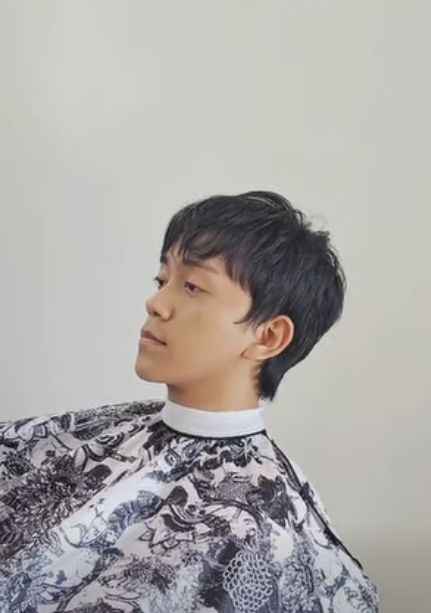 Haircut by Astang Barbero