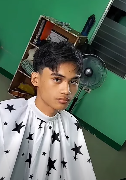 Haircut by Astang Barbero