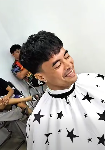 Haircut by Astang Barbero