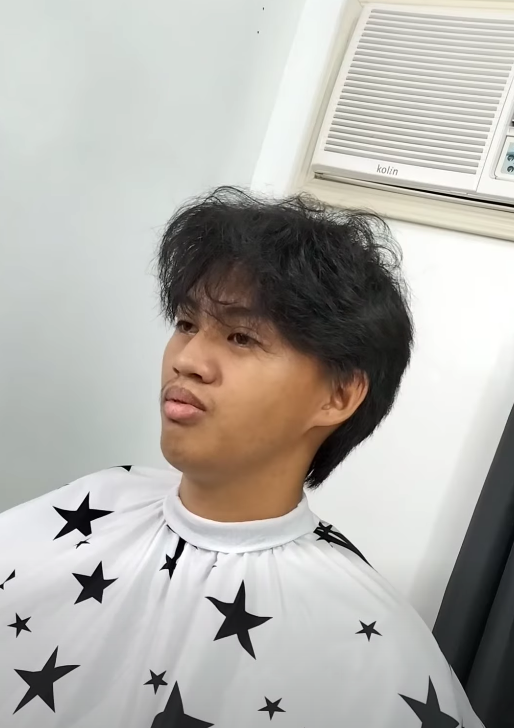 Haircut by Astang Barbero