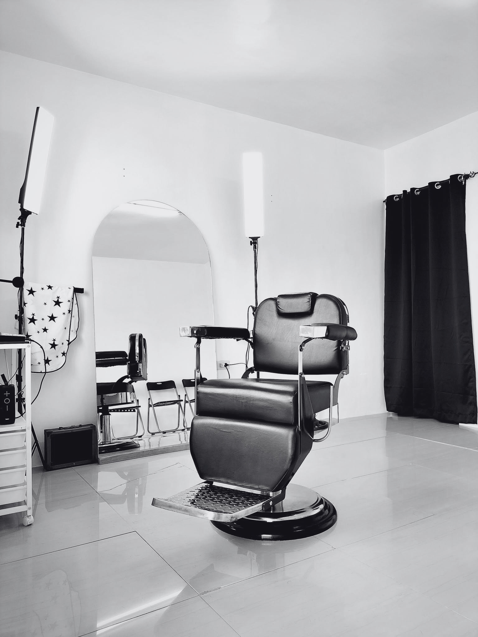 Astang Barbero shop interior
